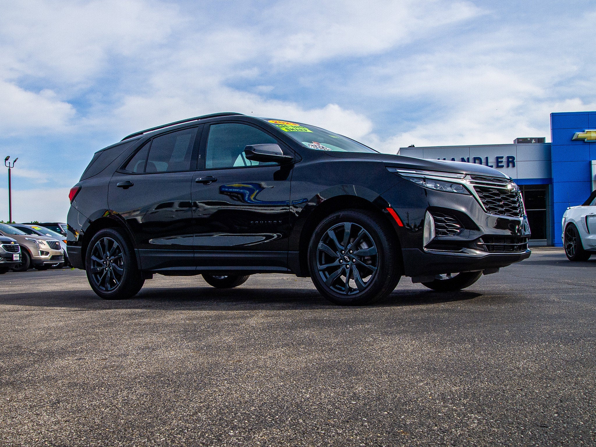 2023 Chevrolet Equinox RS