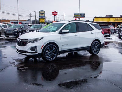 2023 Chevrolet Equinox RS