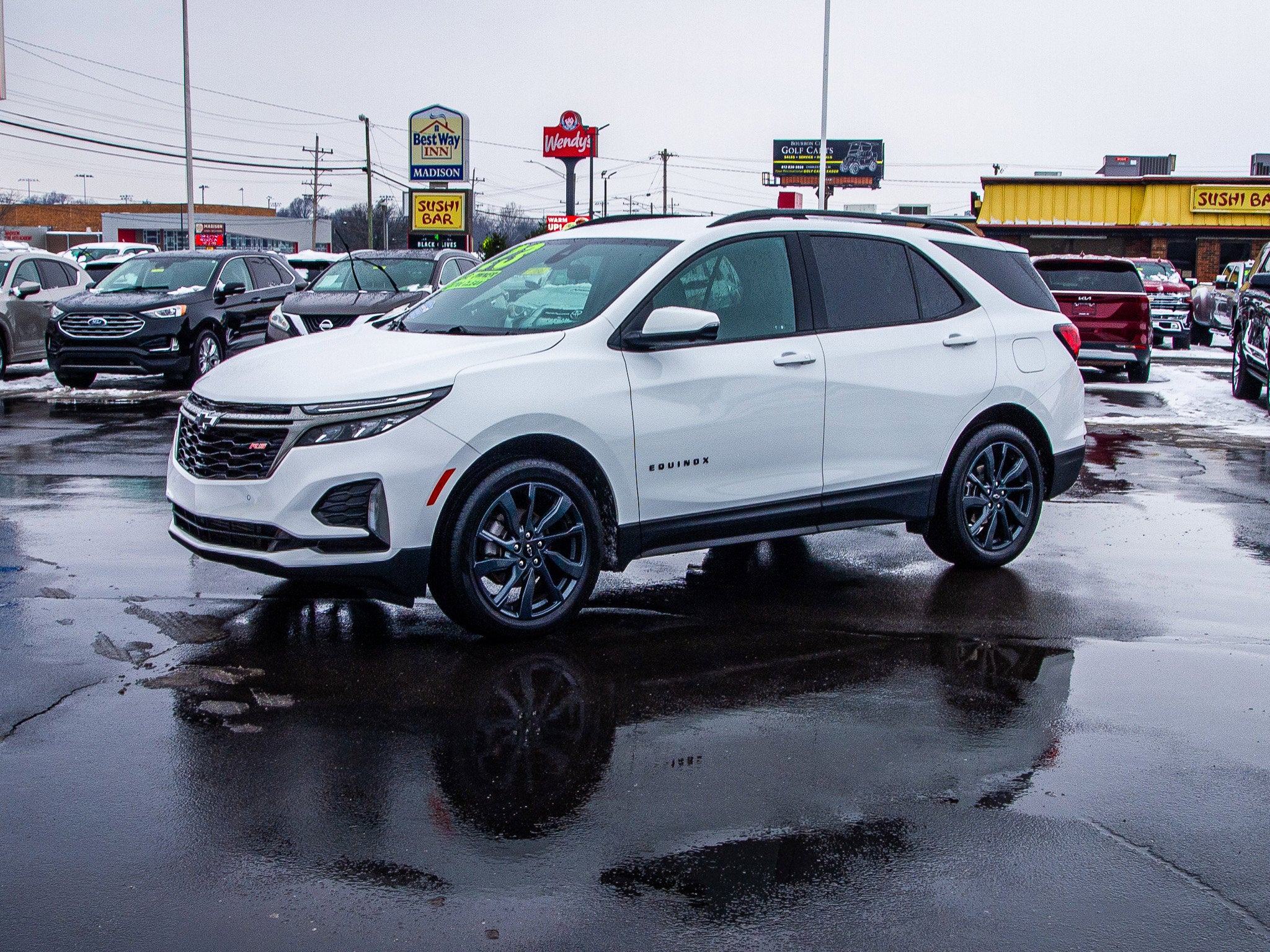 2023 Chevrolet Equinox RS