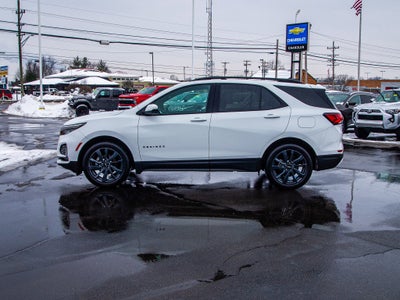 2023 Chevrolet Equinox RS