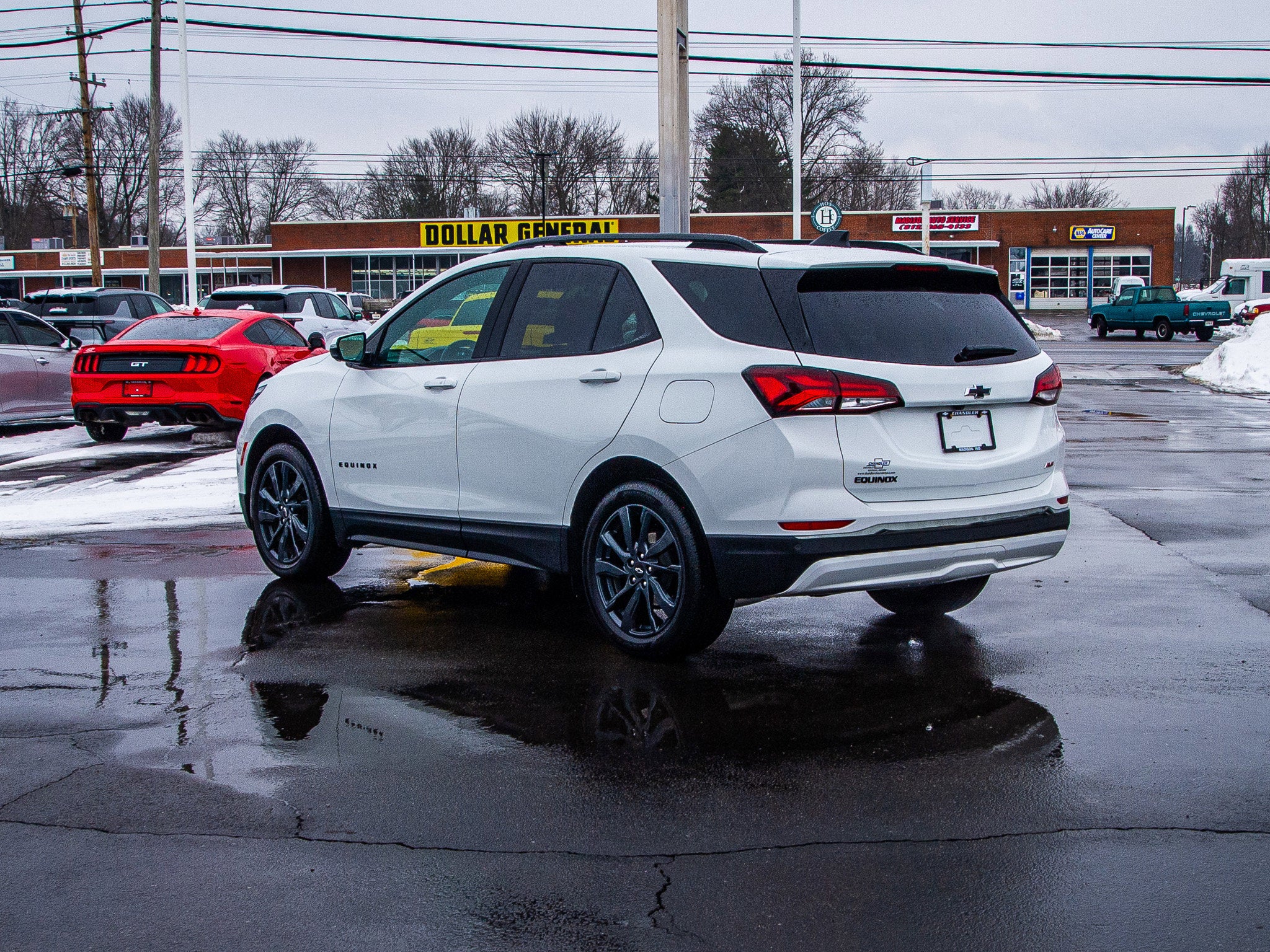 2023 Chevrolet Equinox RS