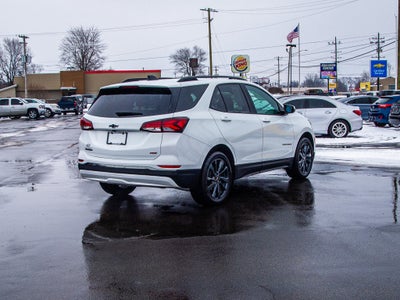 2023 Chevrolet Equinox RS