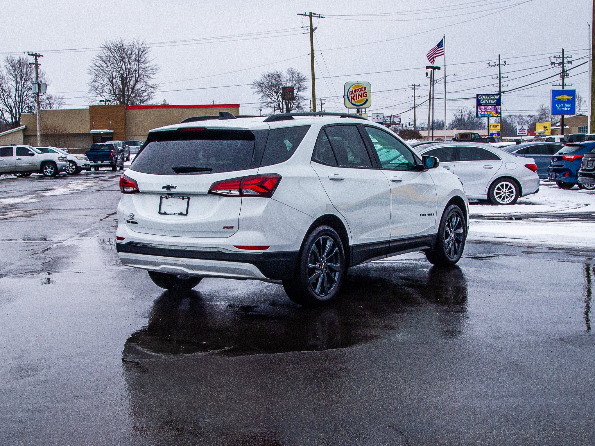 2023 Chevrolet Equinox RS