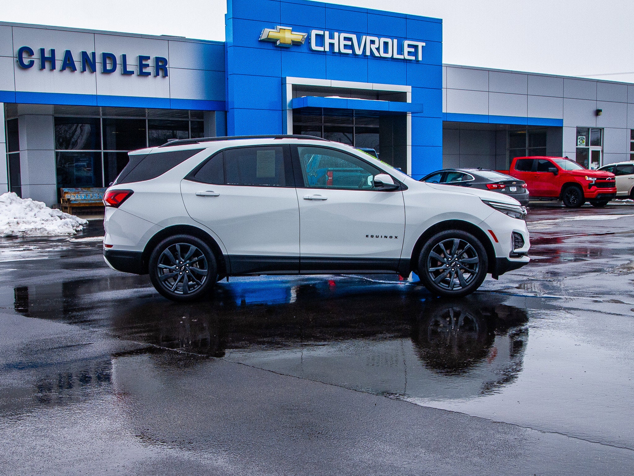 2023 Chevrolet Equinox RS