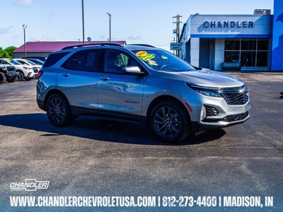 2024 Chevrolet Equinox RS