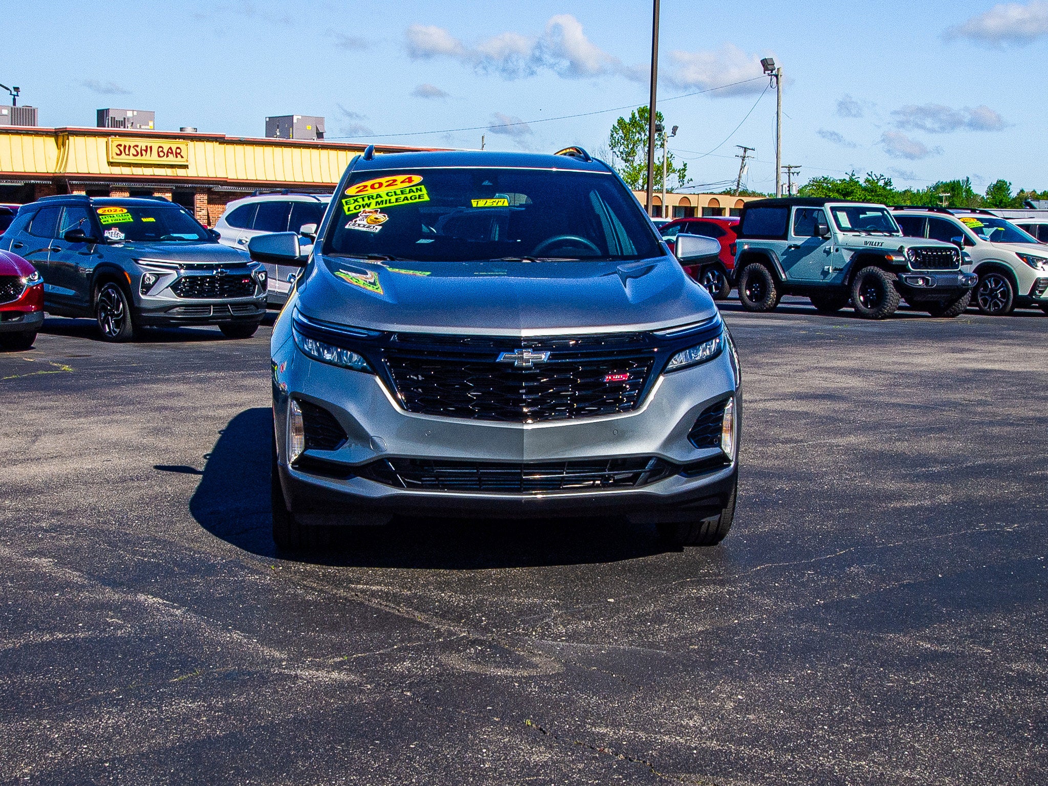 2024 Chevrolet Equinox RS