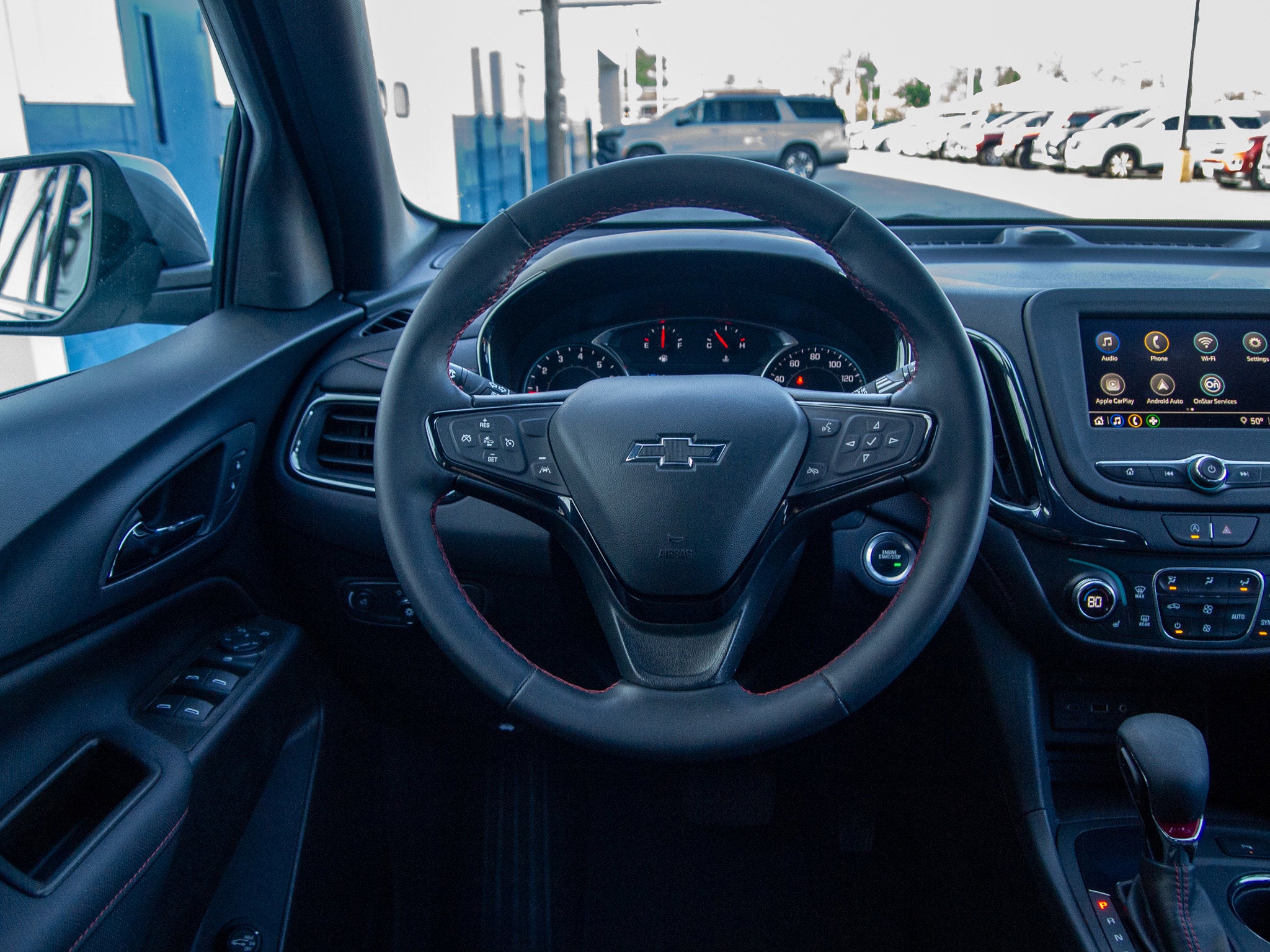 2024 Chevrolet Equinox RS