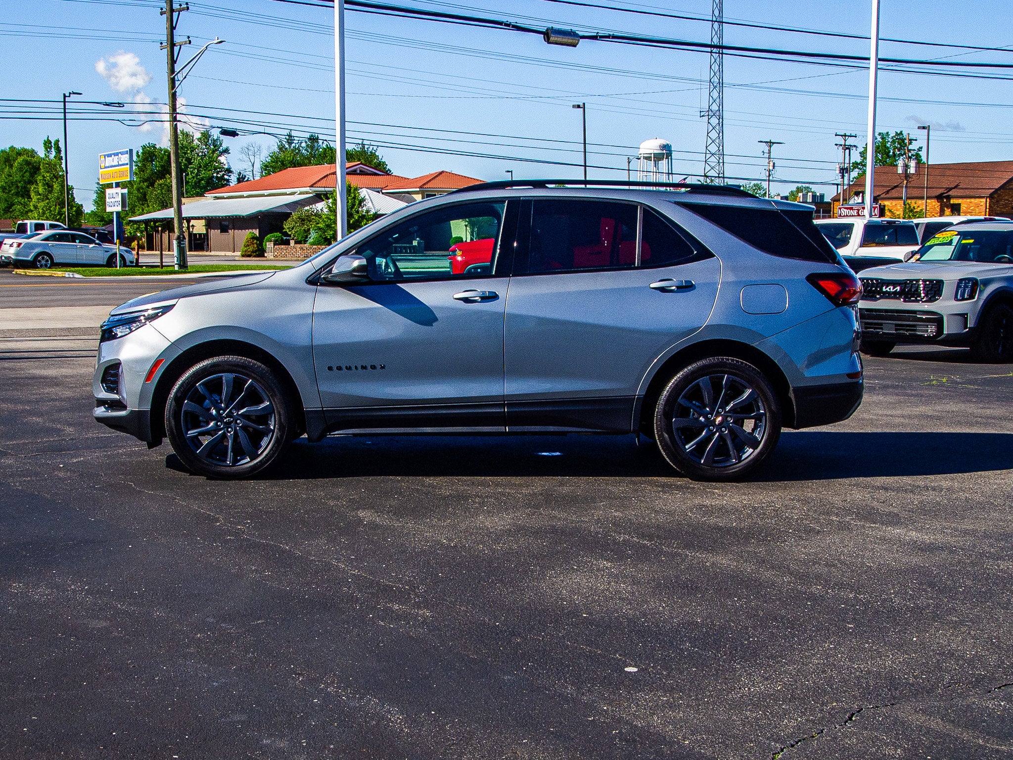 2024 Chevrolet Equinox RS