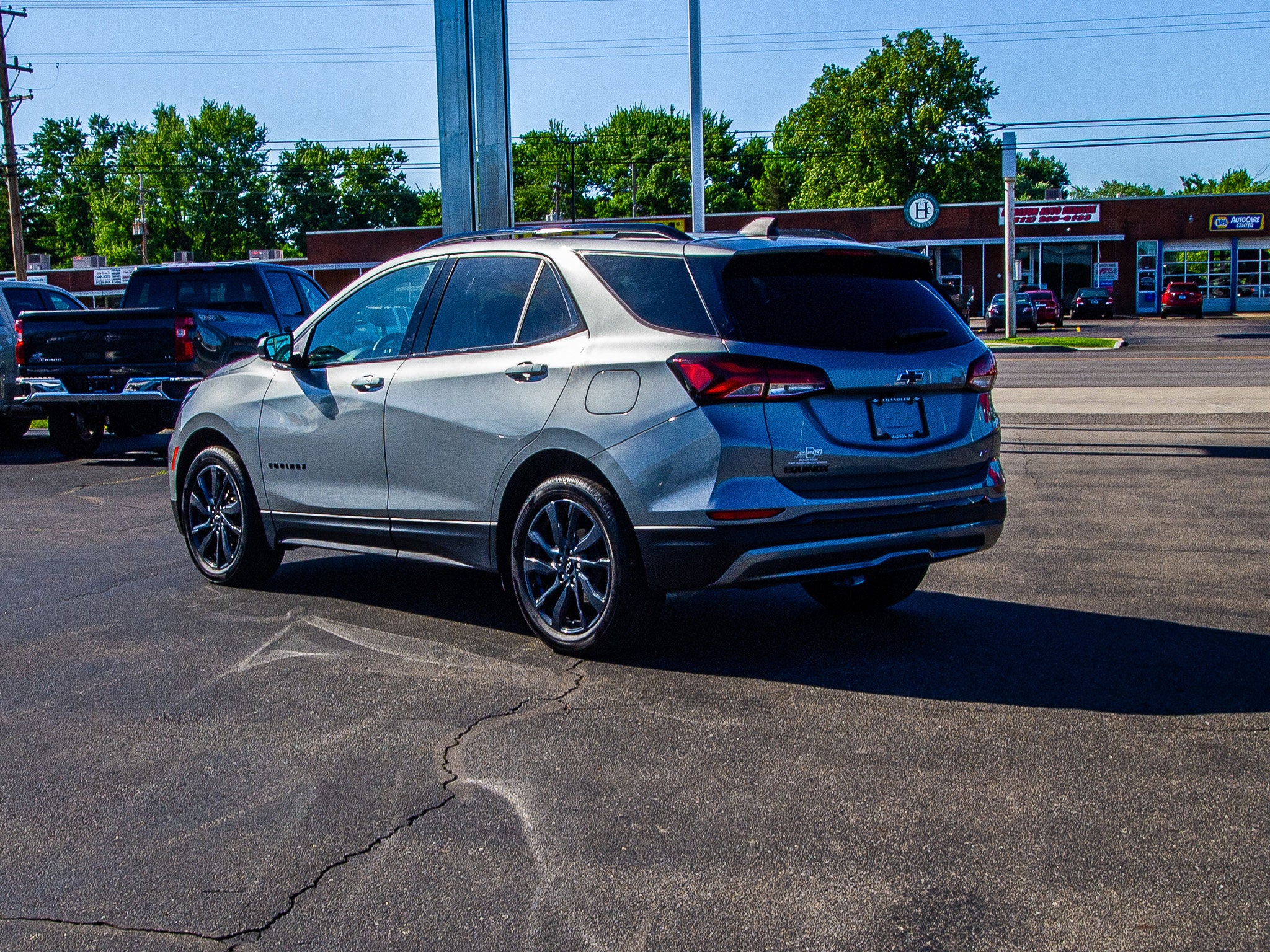 2024 Chevrolet Equinox RS