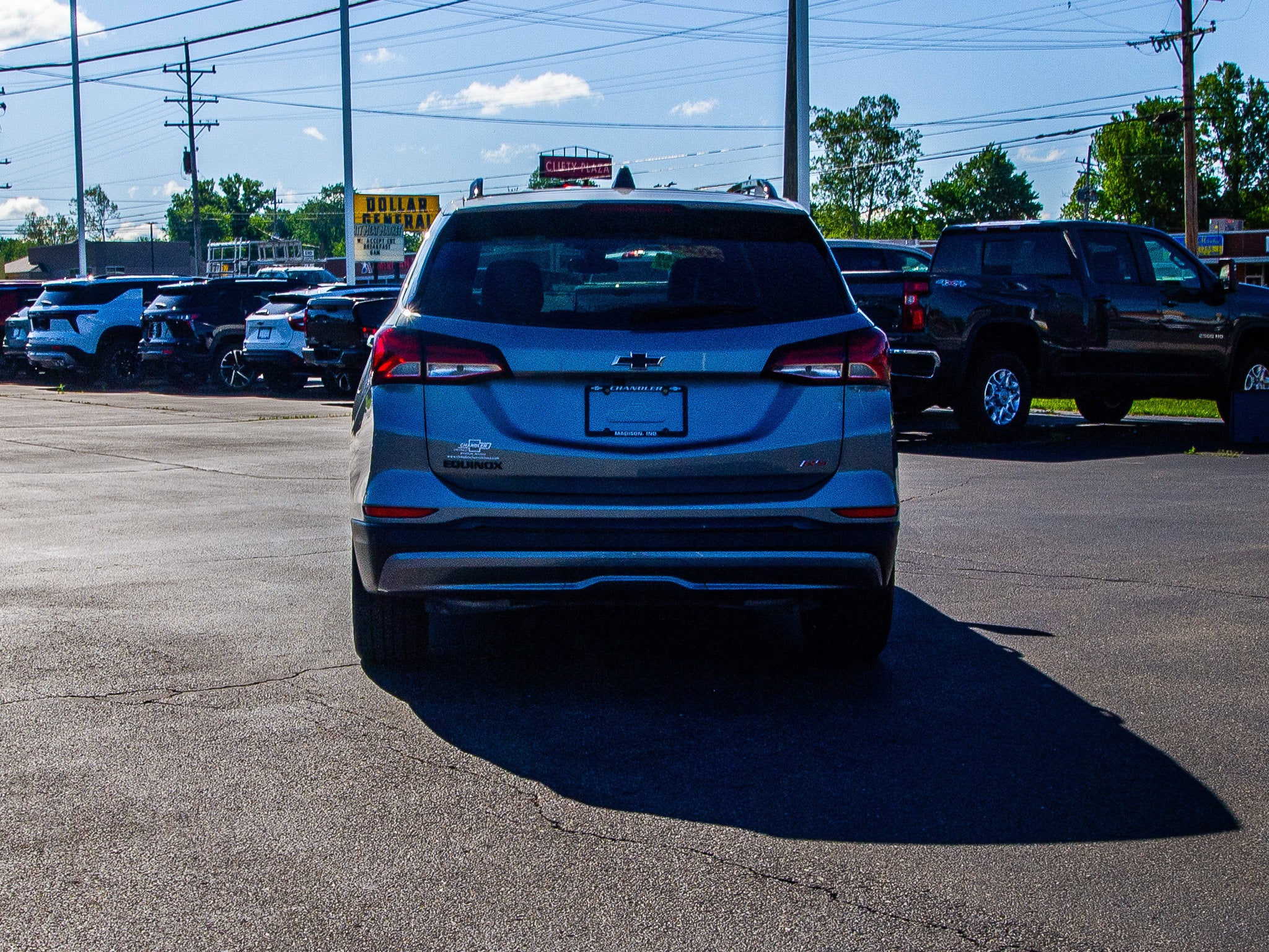 2024 Chevrolet Equinox RS