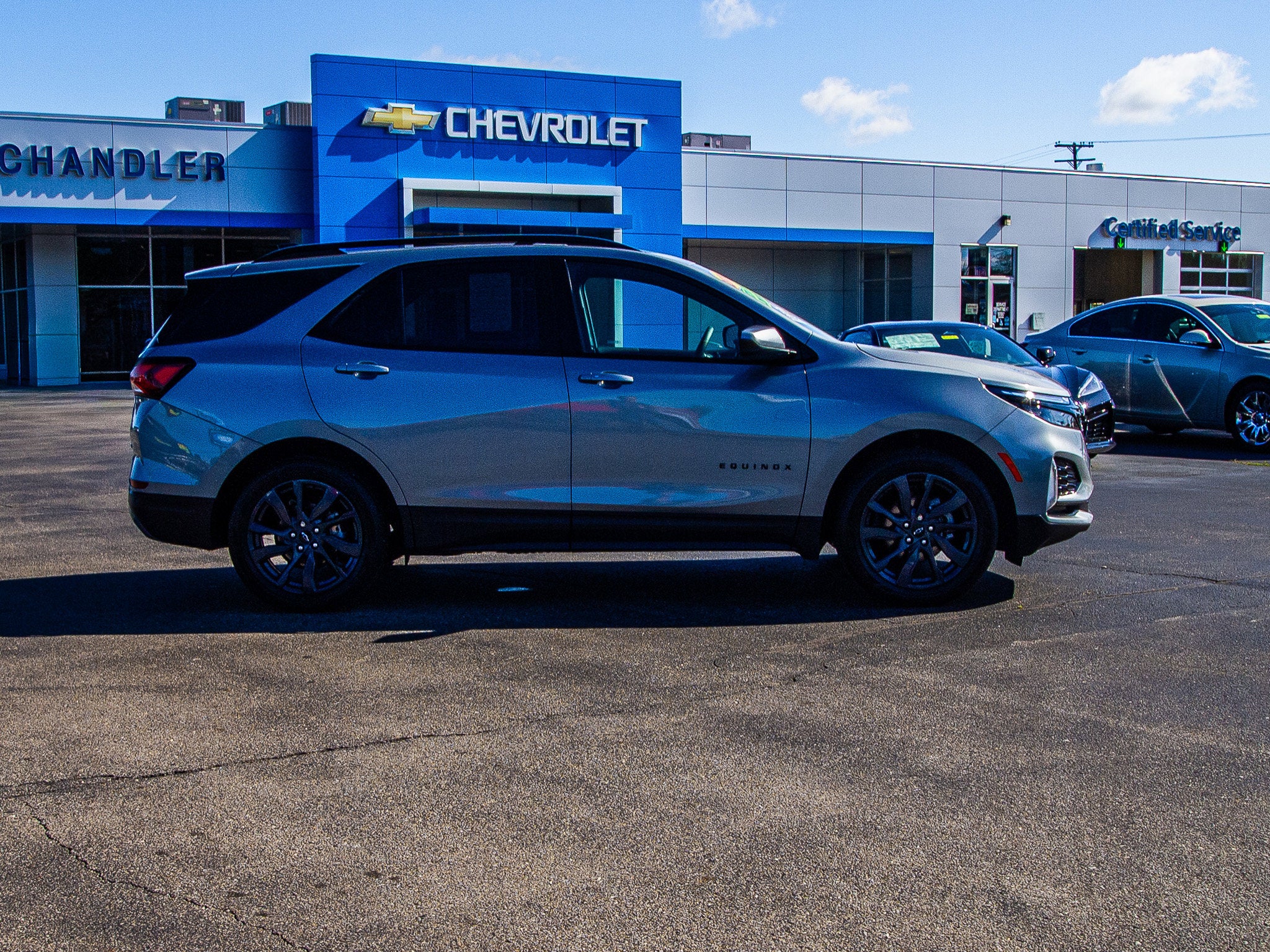 2024 Chevrolet Equinox RS