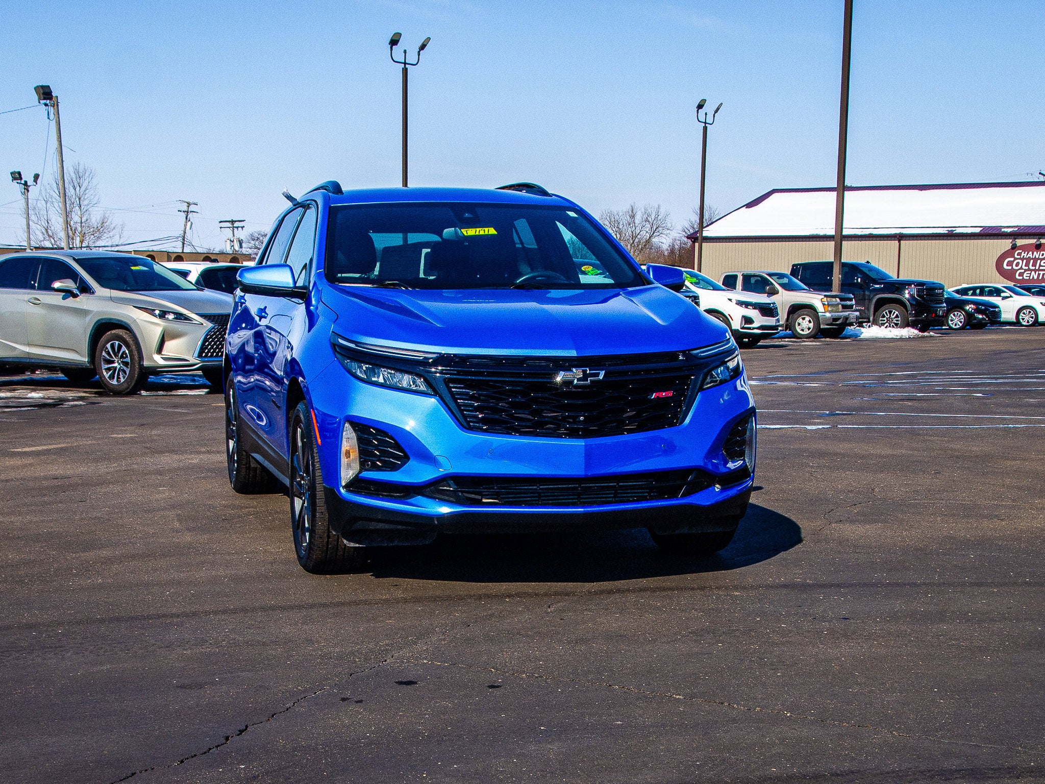 2024 Chevrolet Equinox RS