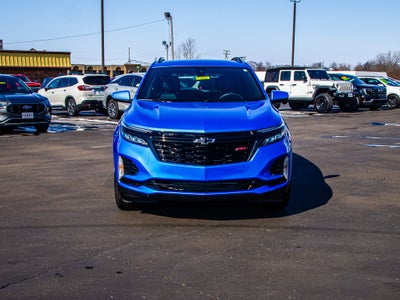 2024 Chevrolet Equinox RS