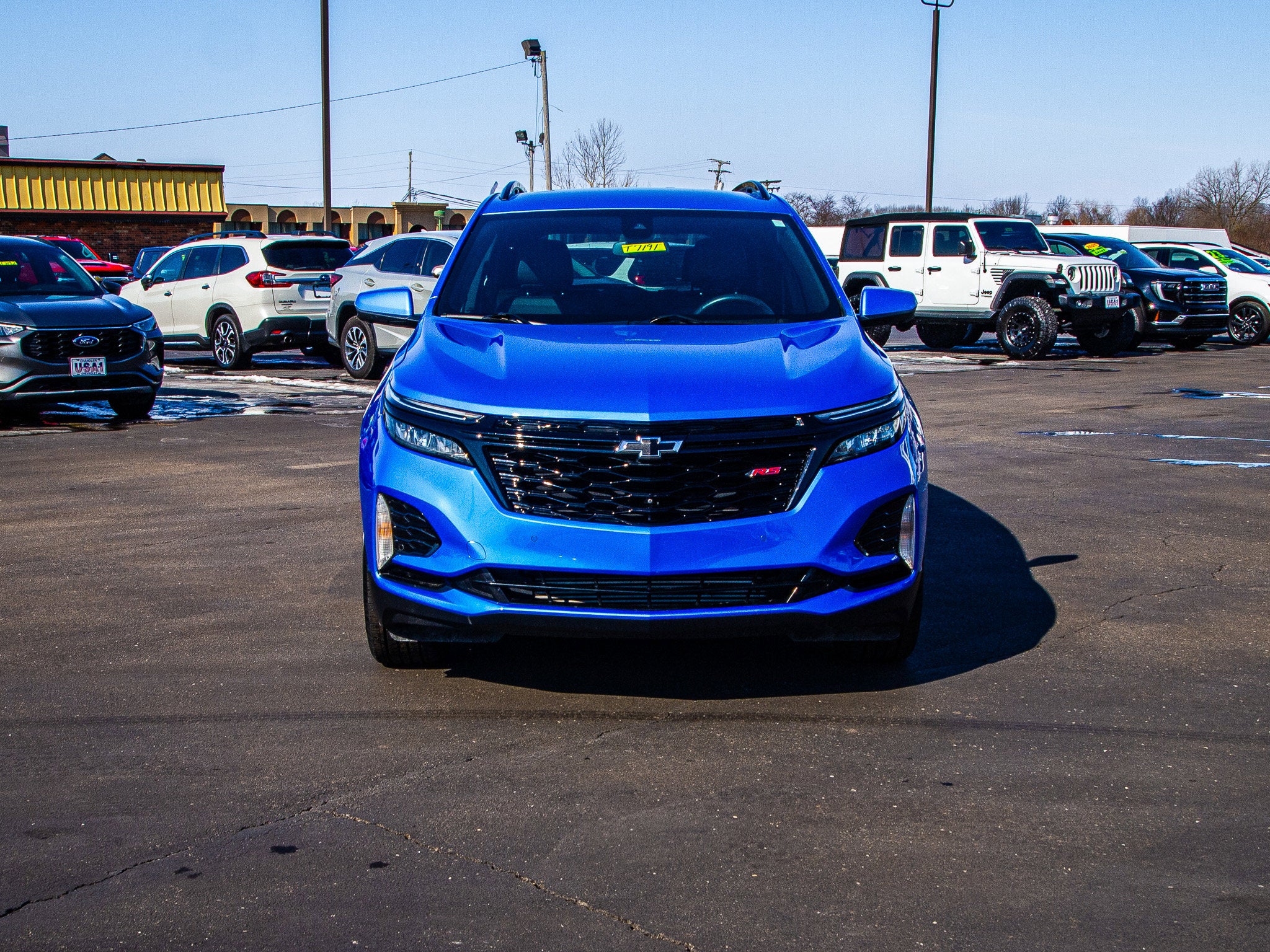 2024 Chevrolet Equinox RS