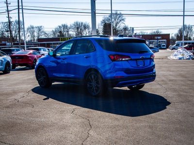 2024 Chevrolet Equinox RS