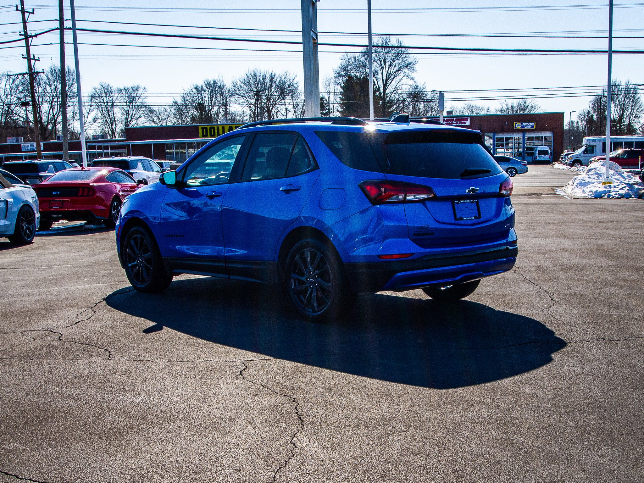 2024 Chevrolet Equinox RS