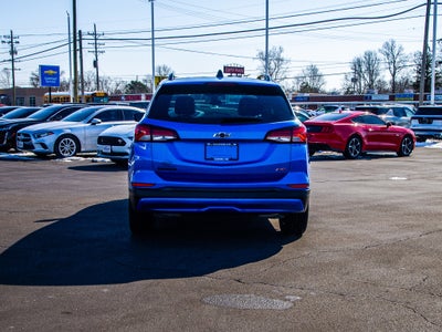2024 Chevrolet Equinox RS