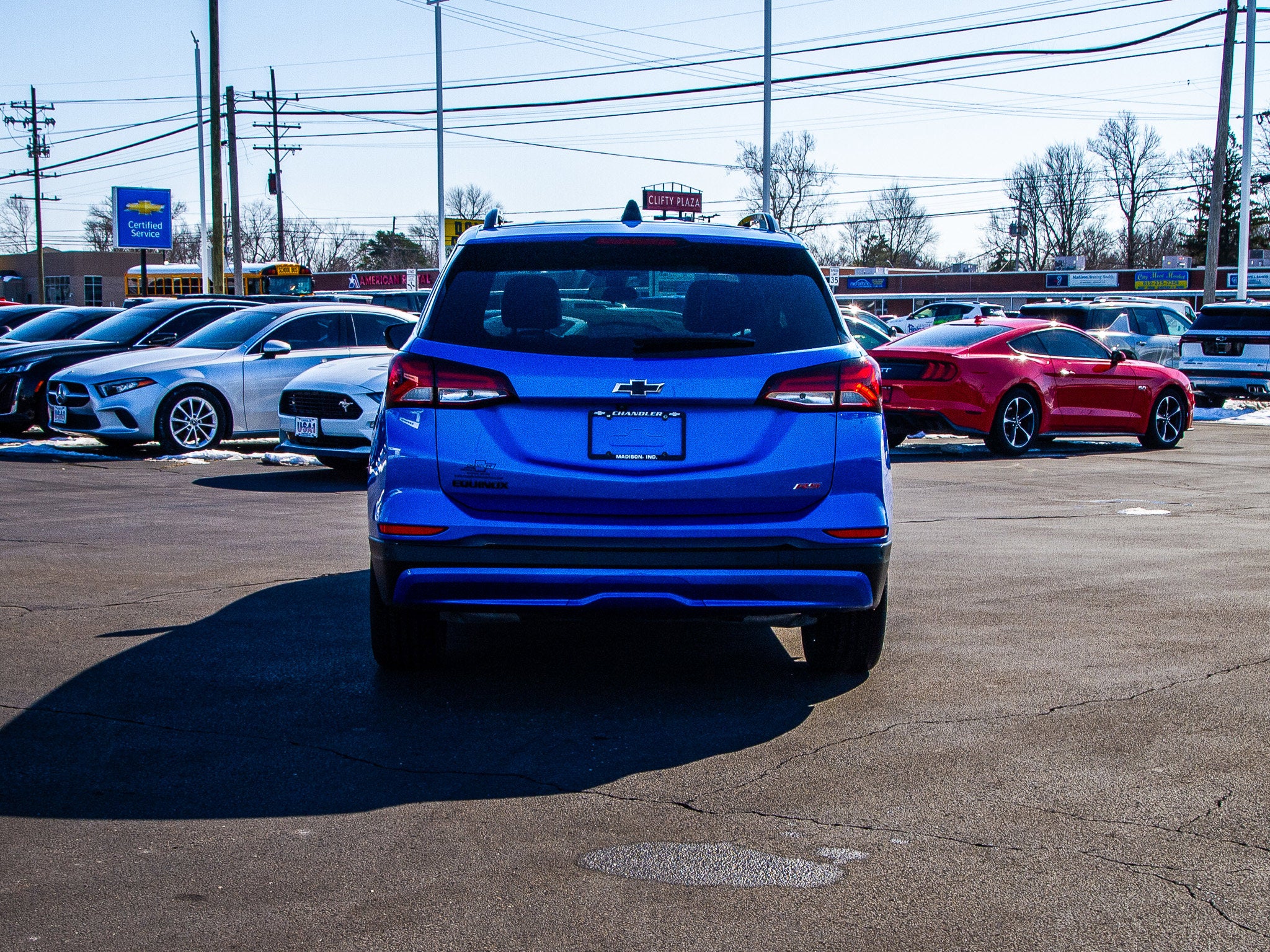2024 Chevrolet Equinox RS
