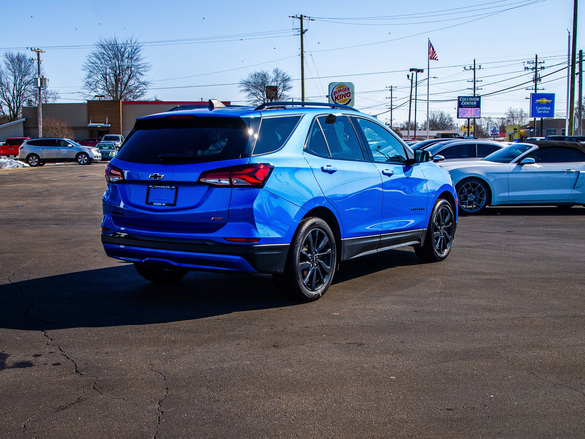 2024 Chevrolet Equinox RS