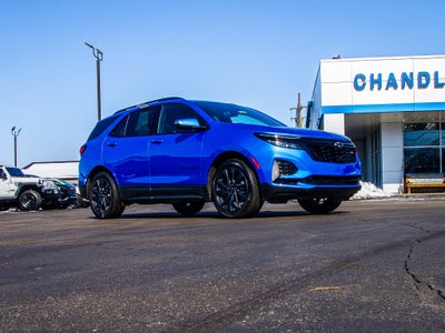 2024 Chevrolet Equinox RS