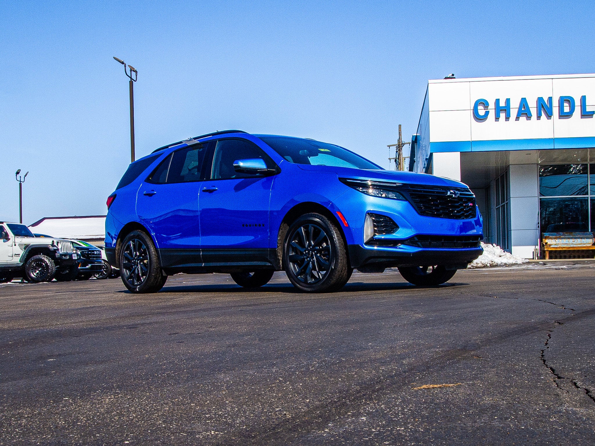 2024 Chevrolet Equinox RS