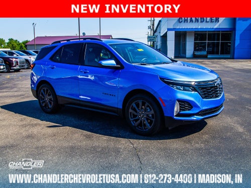 2024 Chevrolet Equinox RS