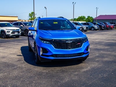 2024 Chevrolet Equinox RS