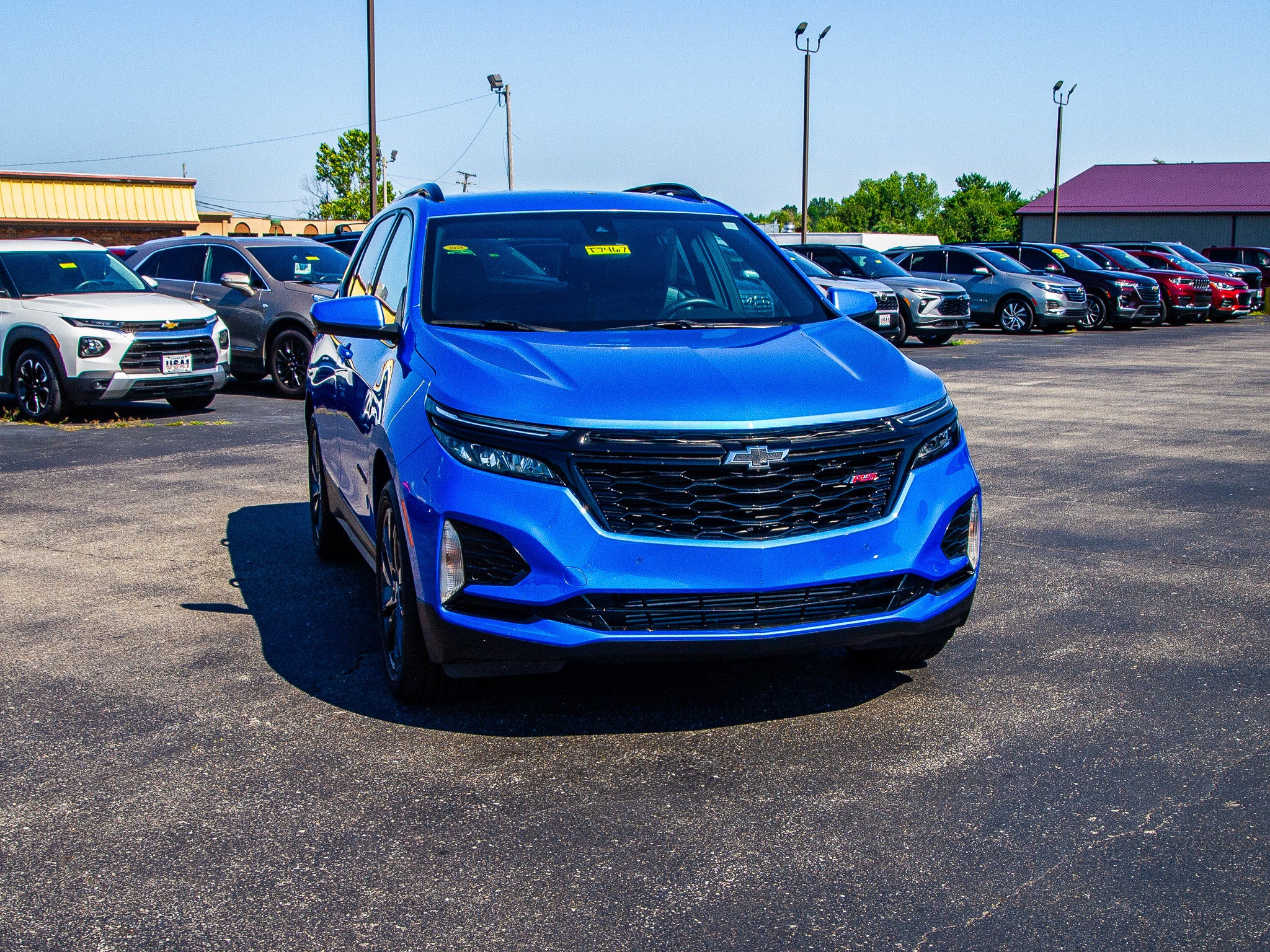 2024 Chevrolet Equinox RS