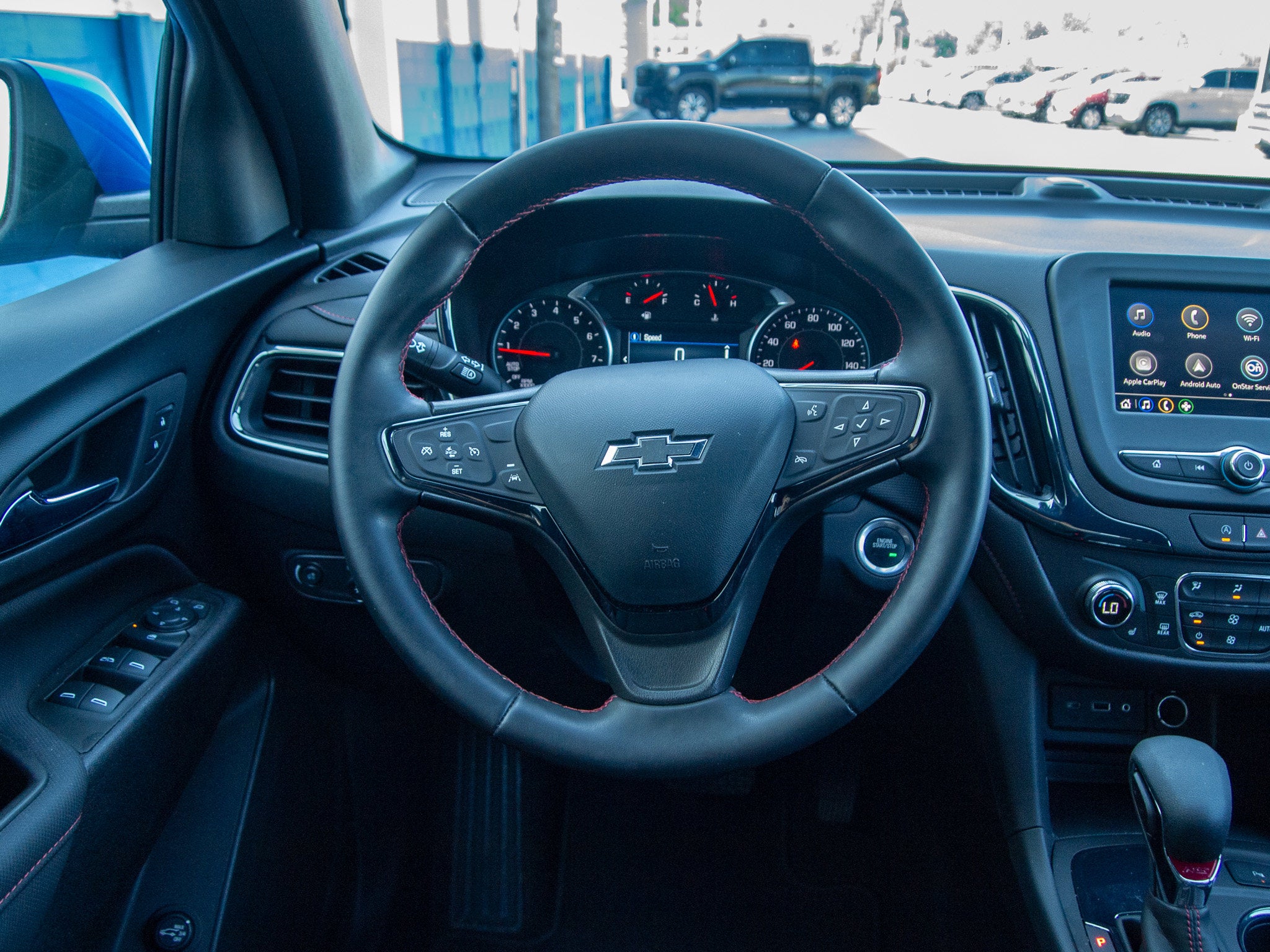 2024 Chevrolet Equinox RS