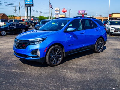 2024 Chevrolet Equinox RS