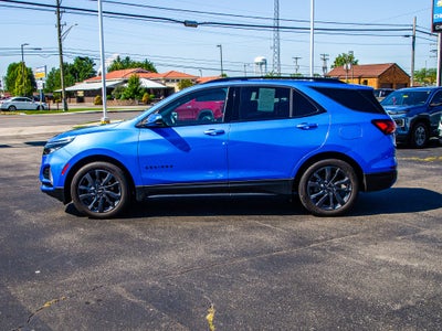 2024 Chevrolet Equinox RS
