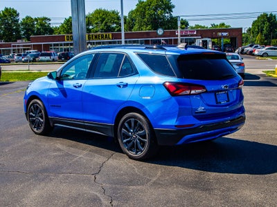 2024 Chevrolet Equinox RS