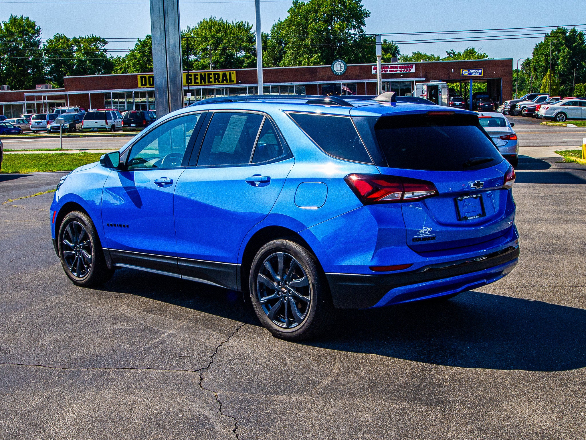 2024 Chevrolet Equinox RS