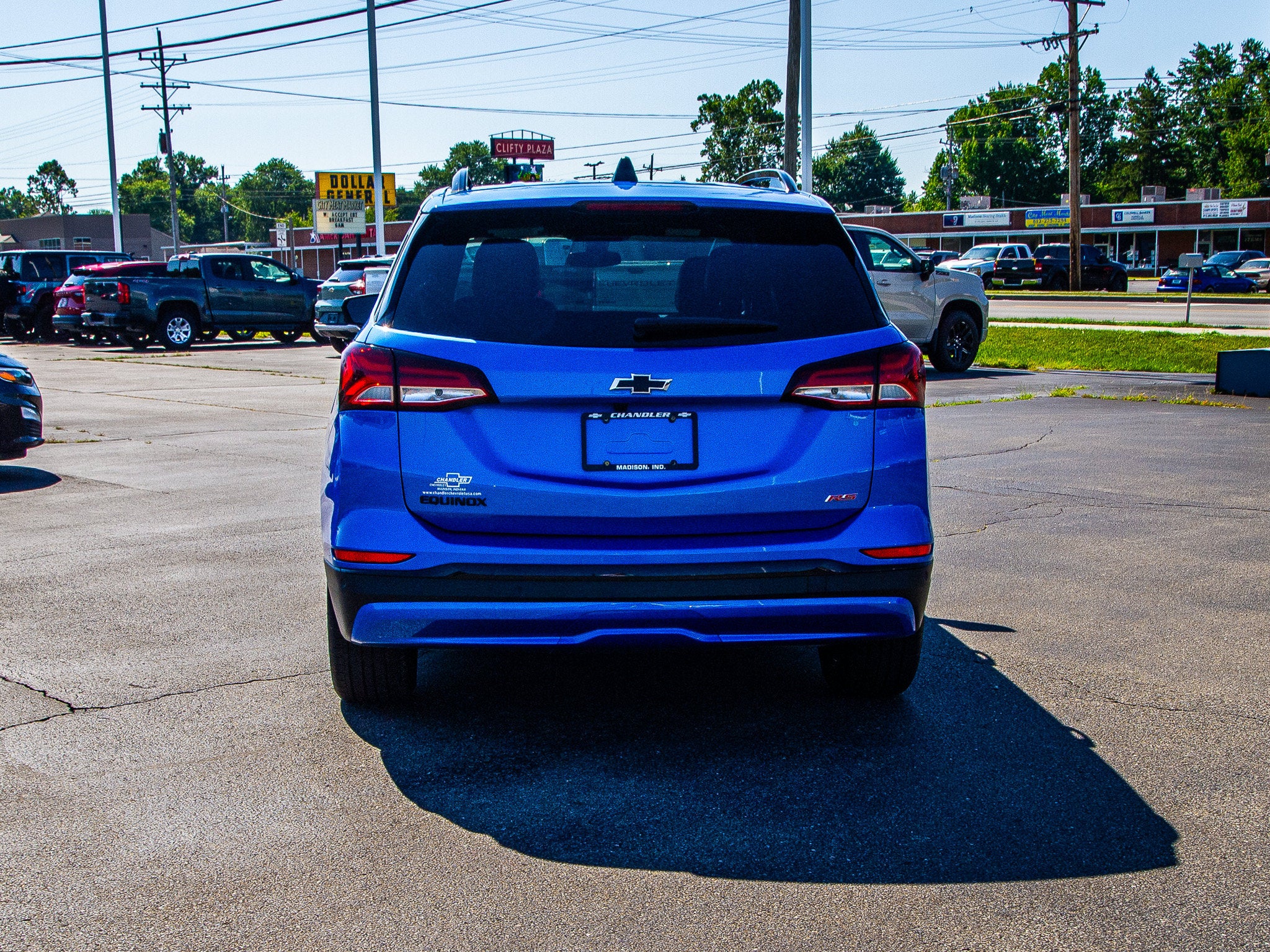 2024 Chevrolet Equinox RS