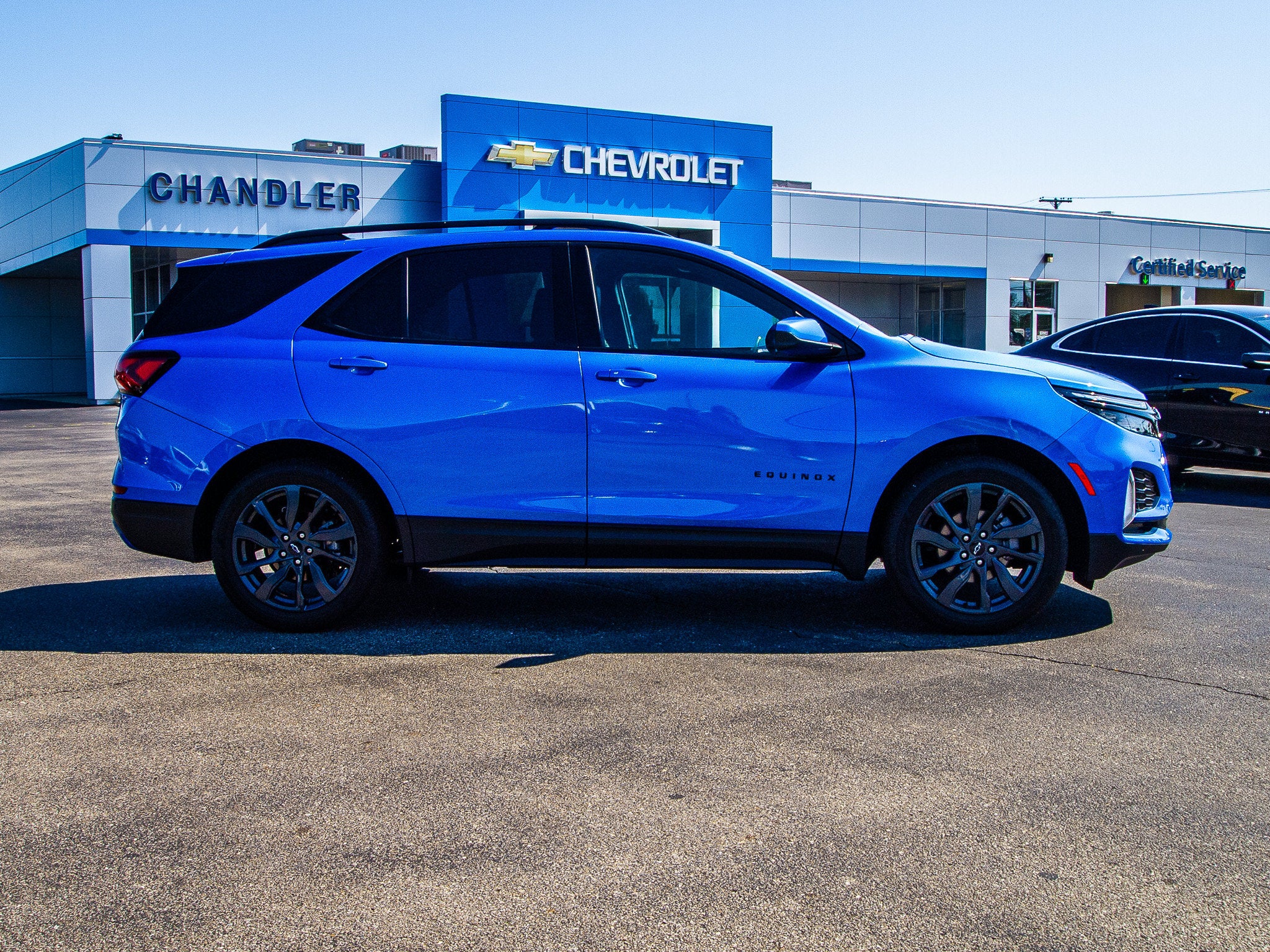 2024 Chevrolet Equinox RS