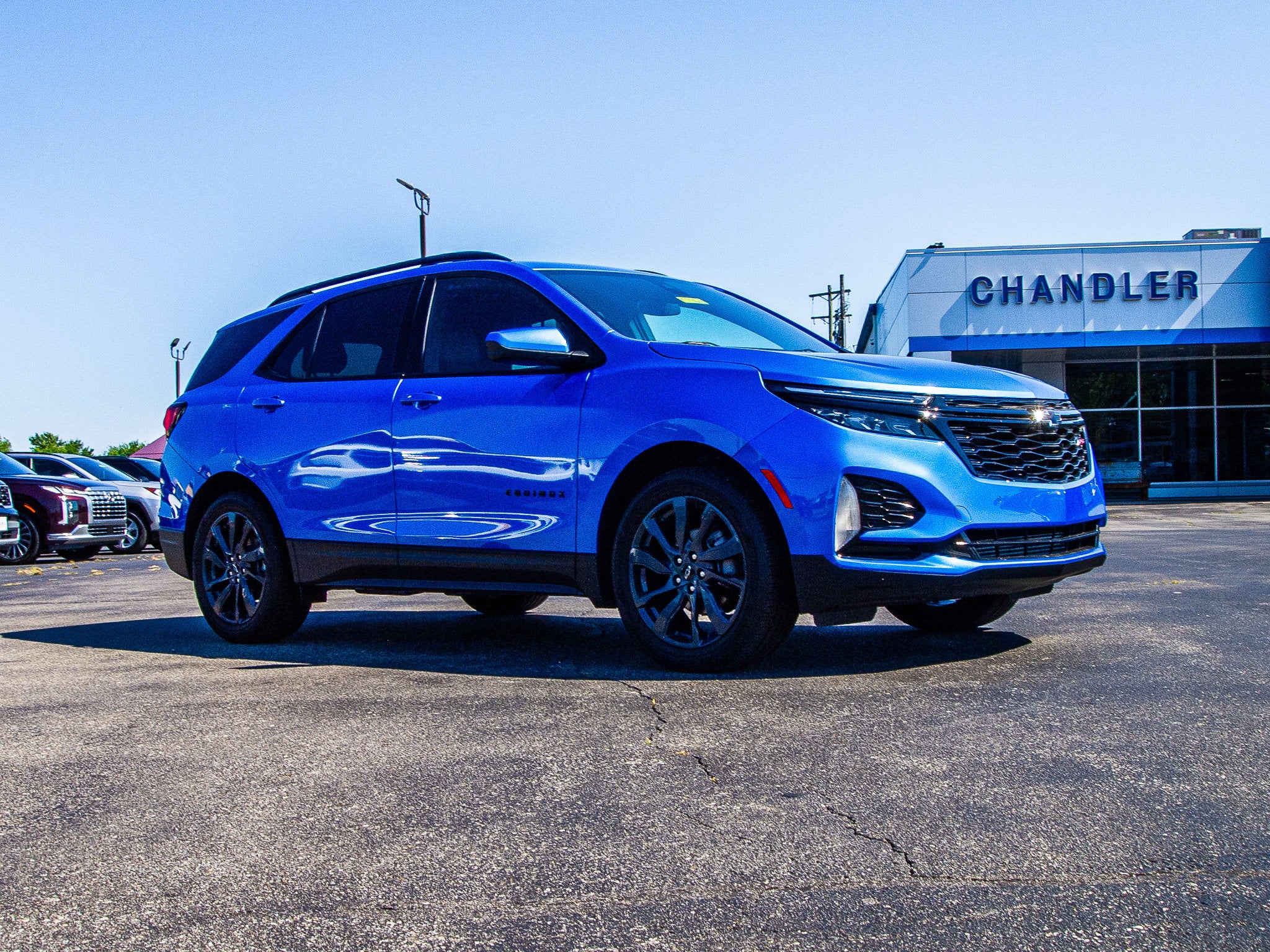 2024 Chevrolet Equinox RS