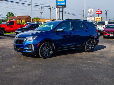 2022 Chevrolet Equinox RS