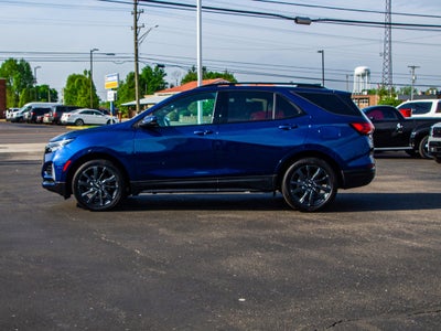 2022 Chevrolet Equinox RS