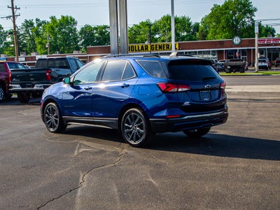 2022 Chevrolet Equinox RS