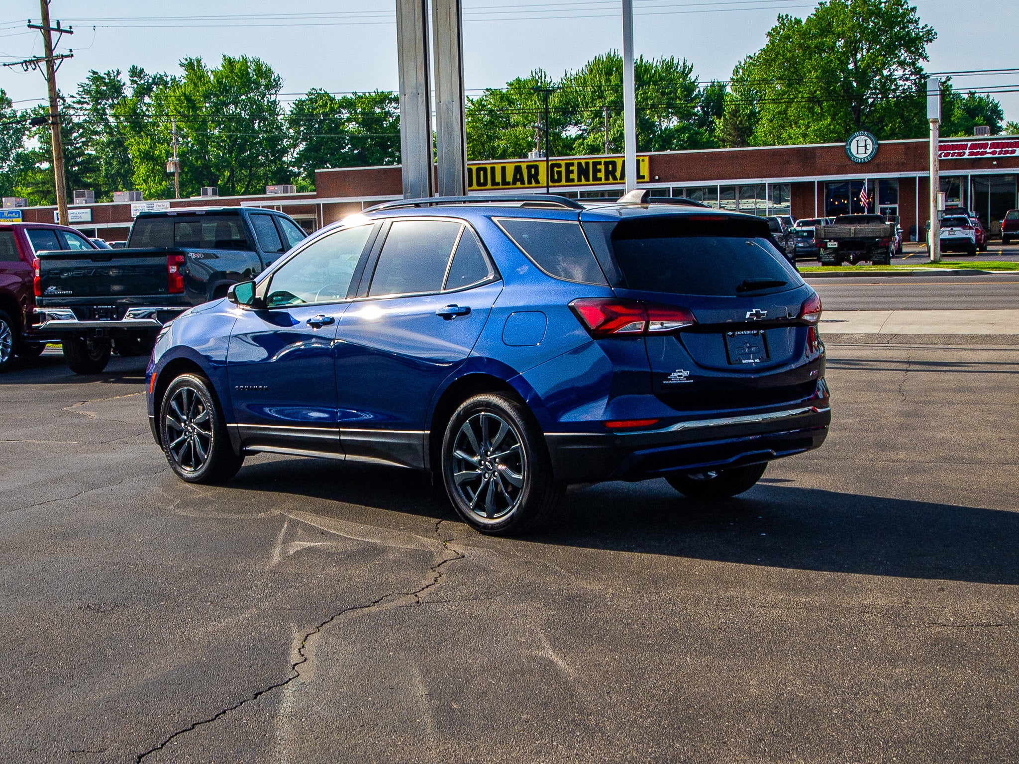 2022 Chevrolet Equinox RS