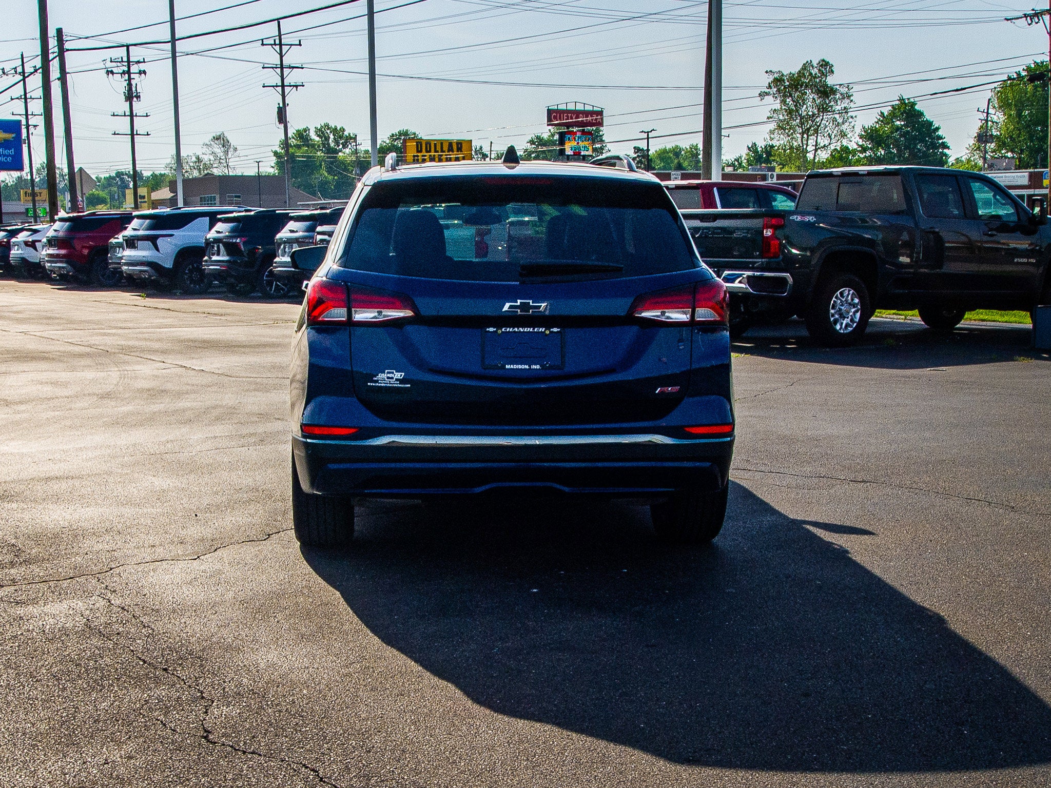 2022 Chevrolet Equinox RS