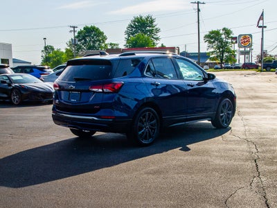 2022 Chevrolet Equinox RS