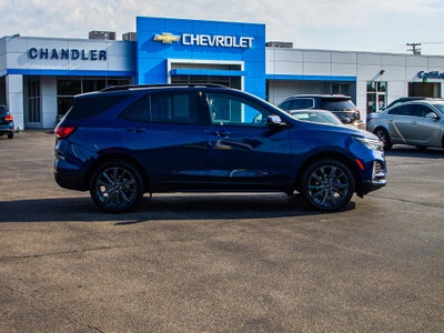 2022 Chevrolet Equinox RS
