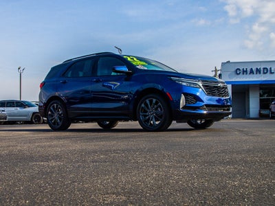2022 Chevrolet Equinox RS