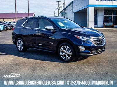 2020 Chevrolet Equinox Premier