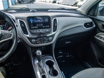 2020 Chevrolet Equinox Premier
