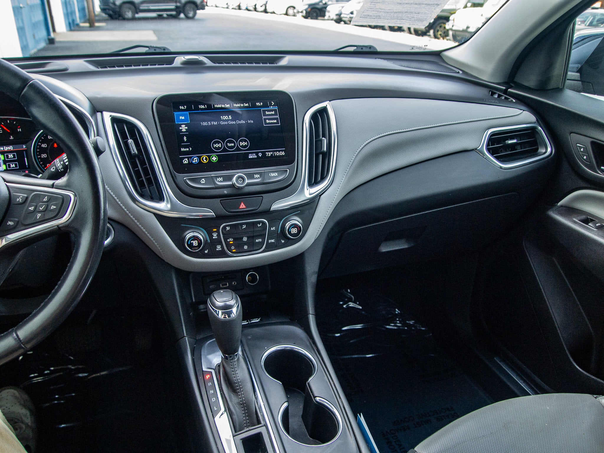 2020 Chevrolet Equinox Premier