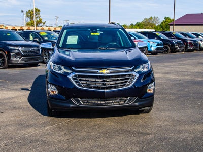 2020 Chevrolet Equinox Premier