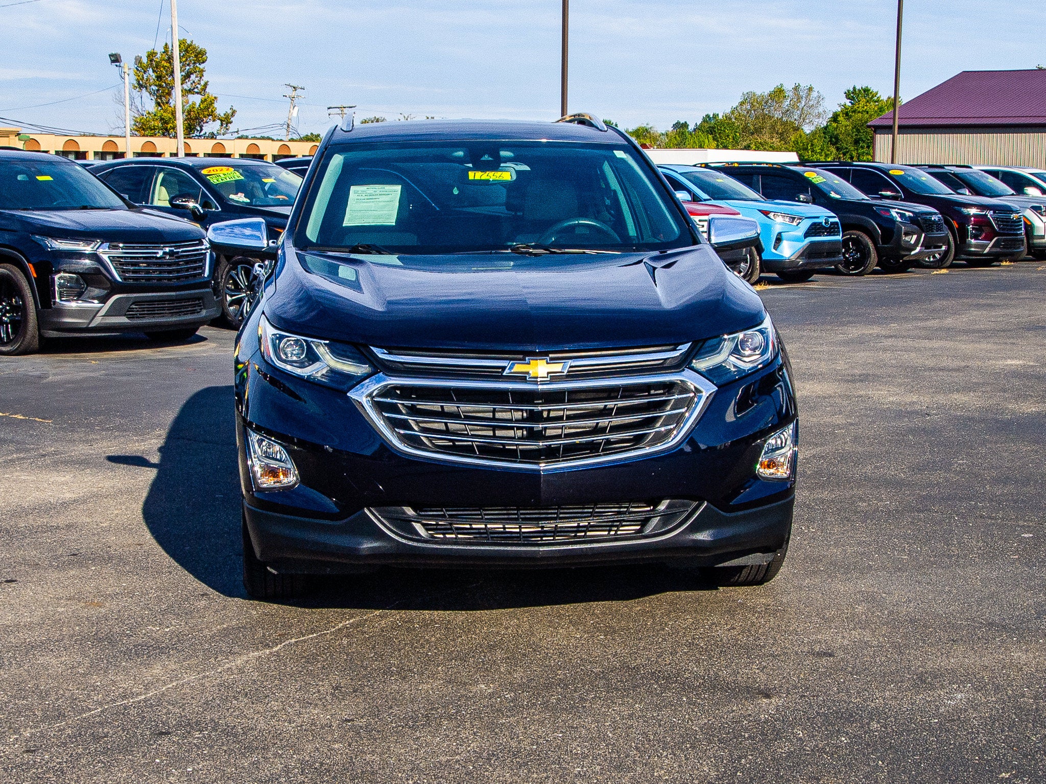 2020 Chevrolet Equinox Premier