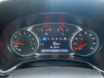 2020 Chevrolet Equinox Premier